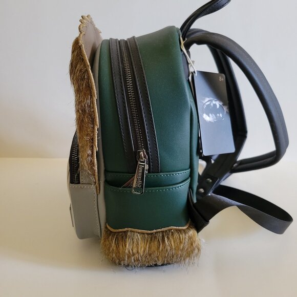 Loungefly Batman Returns Penguin Mini Backpack DC Comics Marvel Limited Edition - Picture 3 of 9